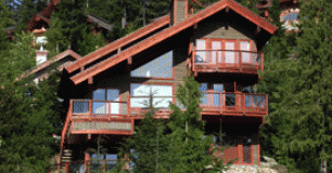 Blueberry Home Whistler 