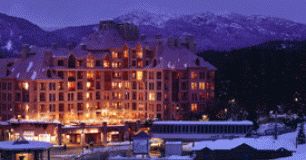 Pan Pacific Mountainside Whistler 