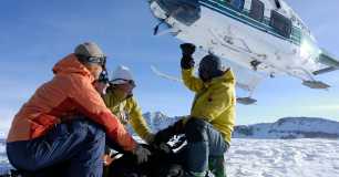 Heli Skiing Telluride