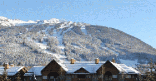 Marketplace Lodge Whistler 