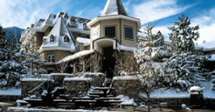 Lake Tahoe Resort Hotel 