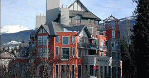 Alpenglow Condominiums Whistler