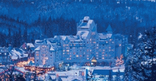 Fairmont Chateau Whistler