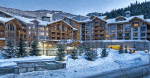 First Tracks Lodge Whistler
