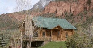 Frying Pan Retreat Lodging